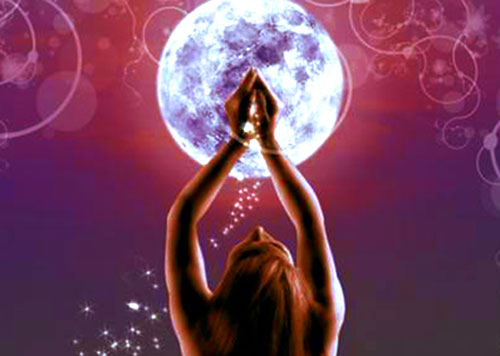 Медитация на исполнение желаний в 7 лунные сутки